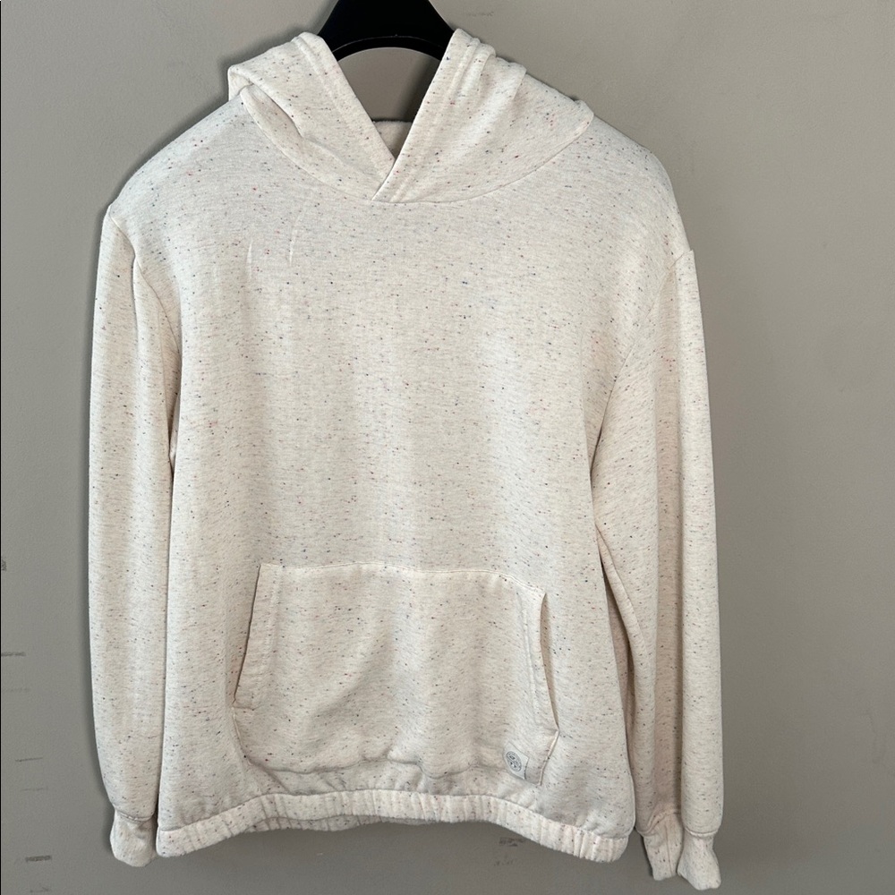 Mondetta Speckled light gray Hoodie Sweater